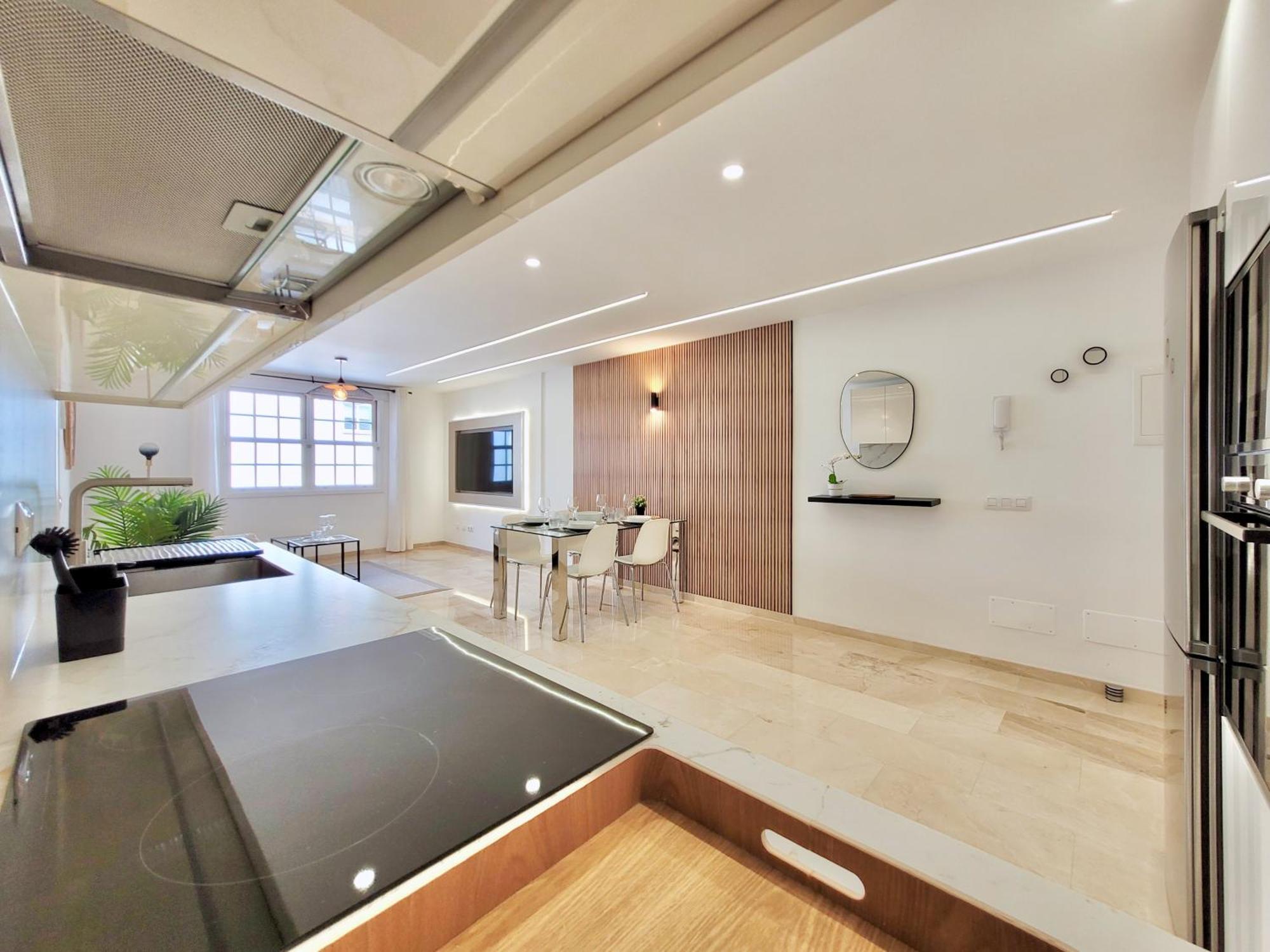 The Stylish Apartment 拉克鲁斯 外观 照片