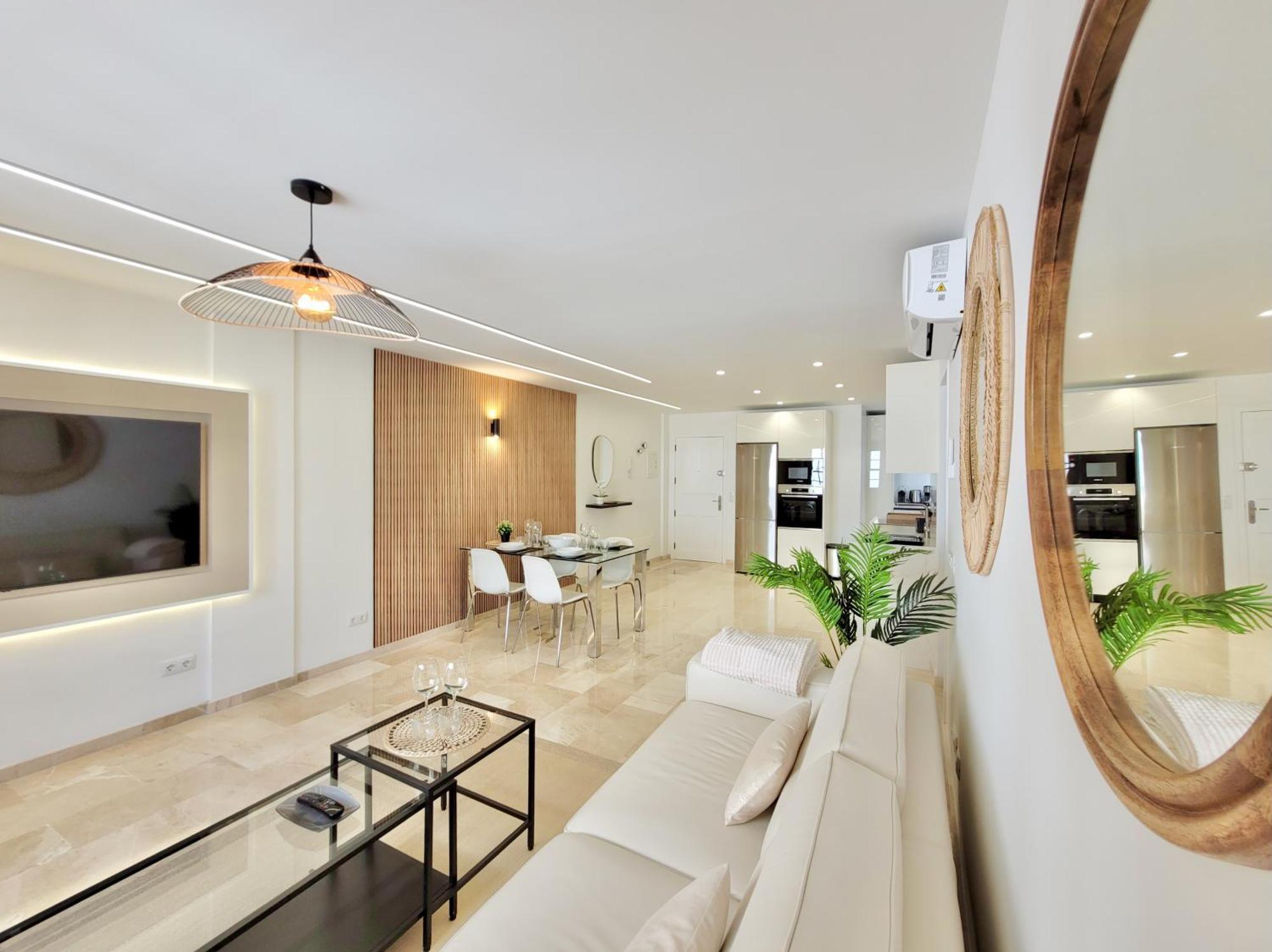The Stylish Apartment 拉克鲁斯 外观 照片