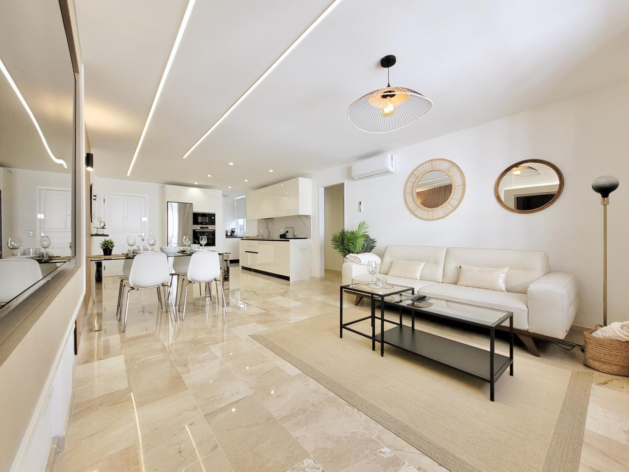 The Stylish Apartment 拉克鲁斯 外观 照片