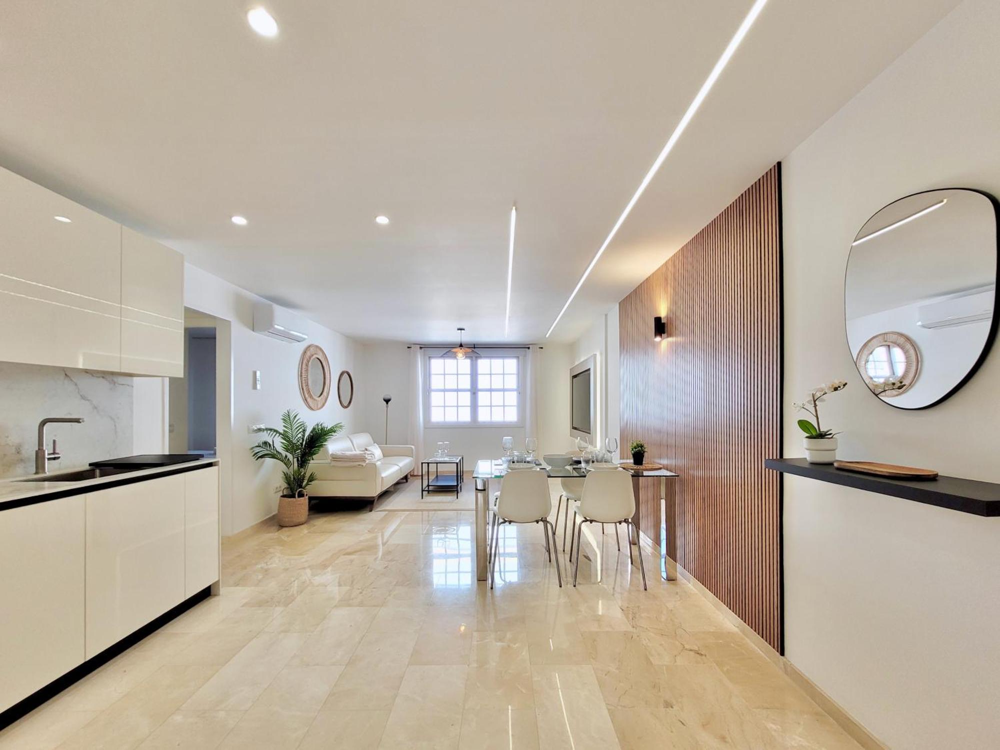The Stylish Apartment 拉克鲁斯 外观 照片